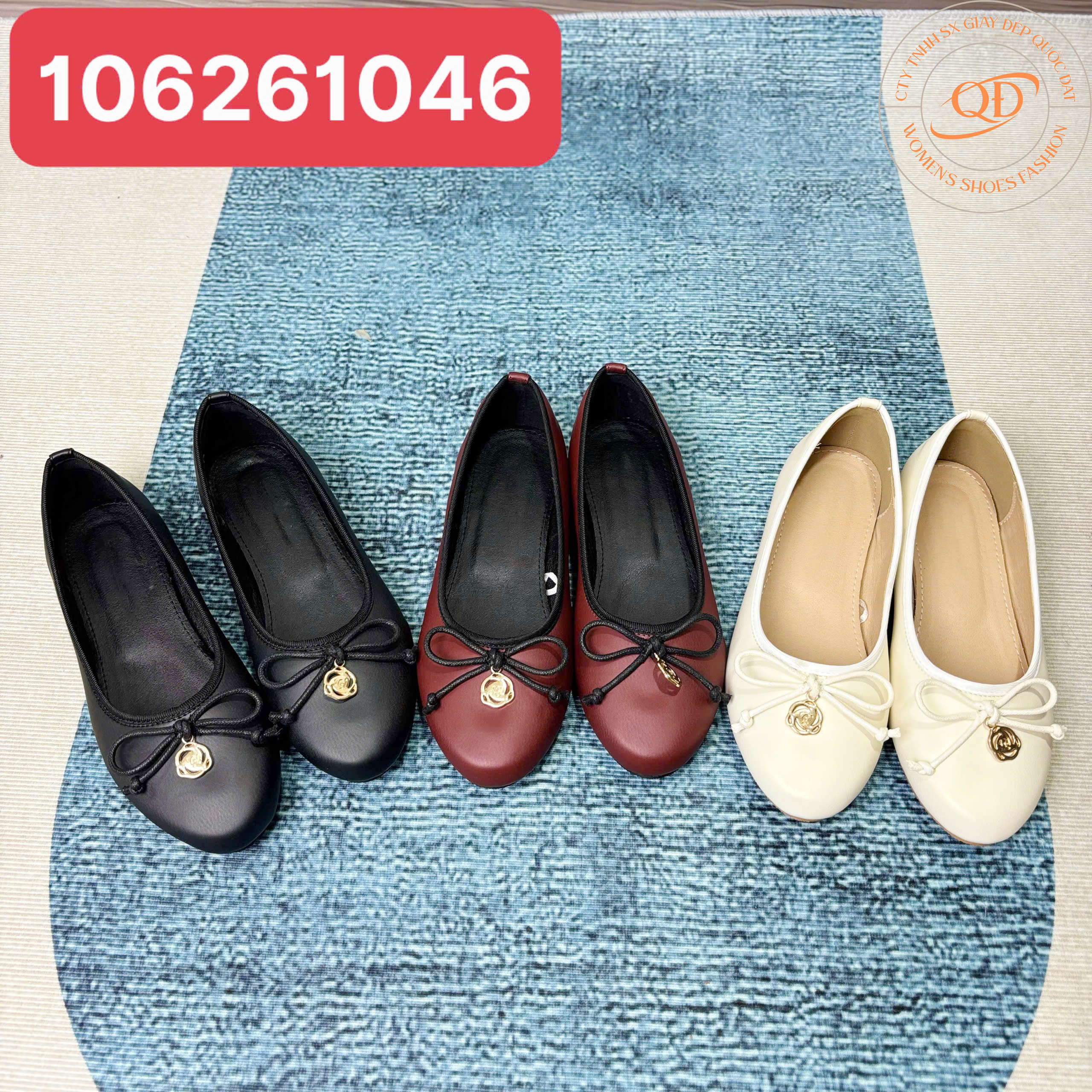Giày búp bê - Mã Đặt Hàng 106261046