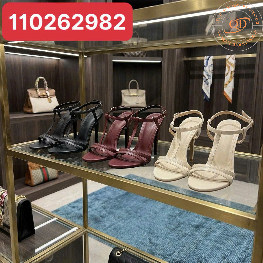 Sandal cao gót 9CM - Mã Đặt Hàng 110262982