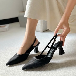 Sandal bít mũi - Mã Đặt Hàng G2291