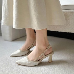 Sandal bít mũi - Mã Đặt Hàng G2291