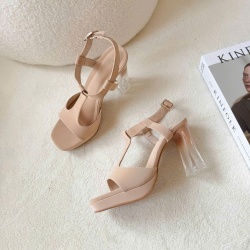 Sandal cao gót - Mã Đặt Hàng G2379