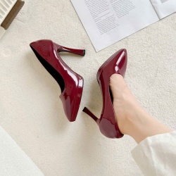 Giày cao gót bít - Mã Đặt Hàng G2398