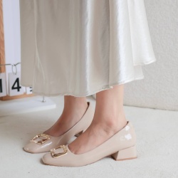 Giày cao gót bít - Mã Đặt Hàng G2448