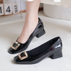 Giày cao gót bít - Mã Đặt Hàng G2448