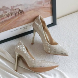 Giày cao gót bít - Mã Đặt Hàng G2457