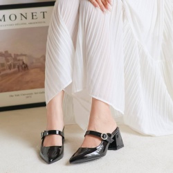 Giày sục - Mã Đặt Hàng G2449