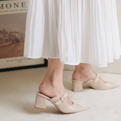 Giày sục - Mã Đặt Hàng G2449