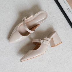 Giày sục - Mã Đặt Hàng G2449