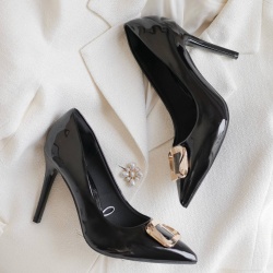 Giày cao gót bít 9cm - Mã Đặt Hàng G2450