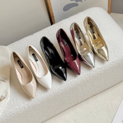 Giày cao gót bít - Mã Đặt Hàng G2106