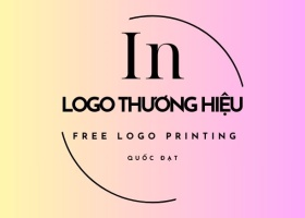 In Logo Thương Hiệu