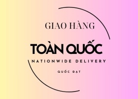Giao hàng toàn quốc